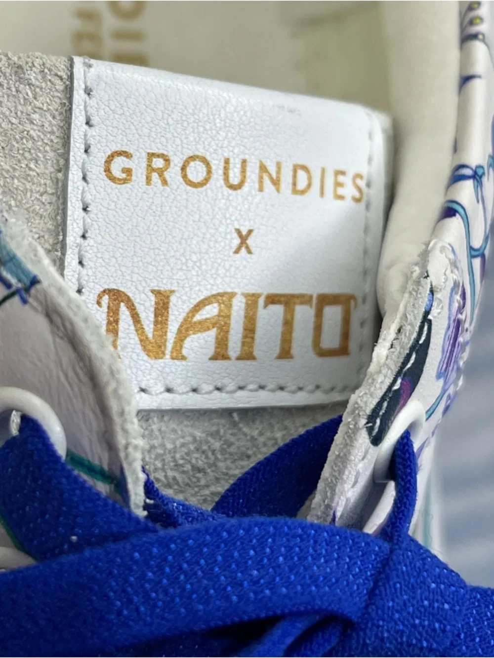 Groundies beautiful naito